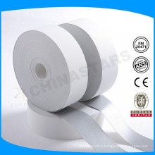 EN11612 NFPA701 cotton treated reflective flame retardant tape fabric